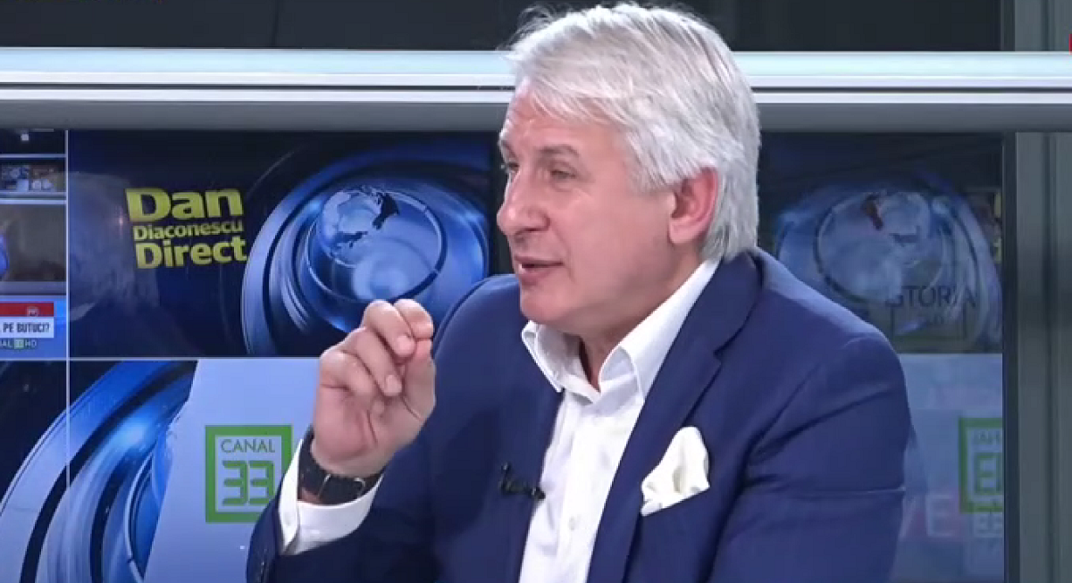 A furat sau nu Eugen Teodorovici ca politician? „Să pun mâna pe cașcaval?” Adevărul gol-goluț la Dan Diaconescu DIRECT