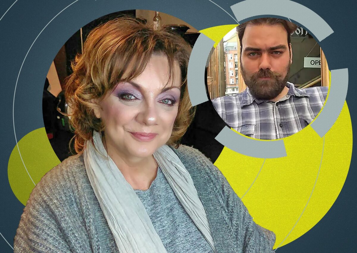 Cum a ajuns fiul lui Carmen Tănase model pentru noua colecția a Cerei Mihăilescu. Tudor Parhon, dezvăluiri despre relația cu mama sa: „Marea ei calitate este de…”