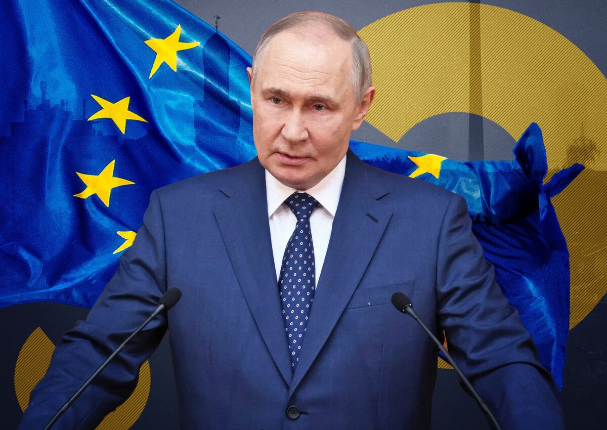 Putin plănuia din martie să lase Europa în beznă? Previziunile șocante ale UE s-au adeverit: ”Aceste amenințări sunt tot mai aproape de noi”
