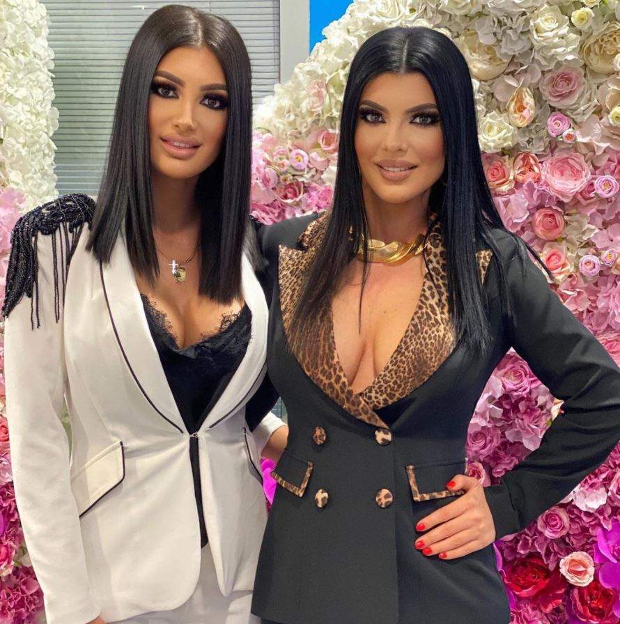 Andreea Tonciu avea alte planuri pentru sora ei mai mică, Lorena