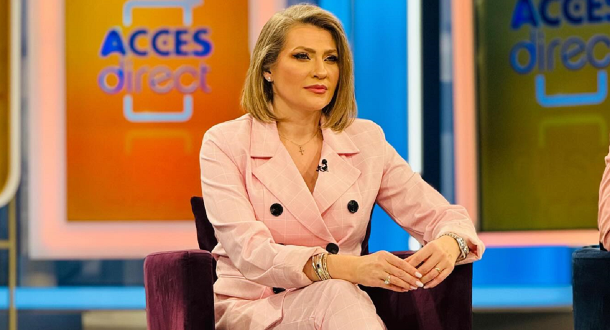 Mirela Vaida pleacă de la Acces Direct după 8 ani! Ce emisiune va prezenta începând de luni, 7 aprilie 2025: ”Un nou capitol”