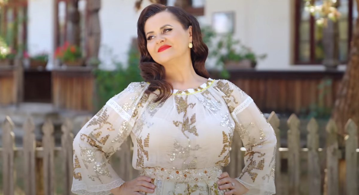 Niculina Stoican s-a retras. Decizia cântăreței i-a uimit pe mulți