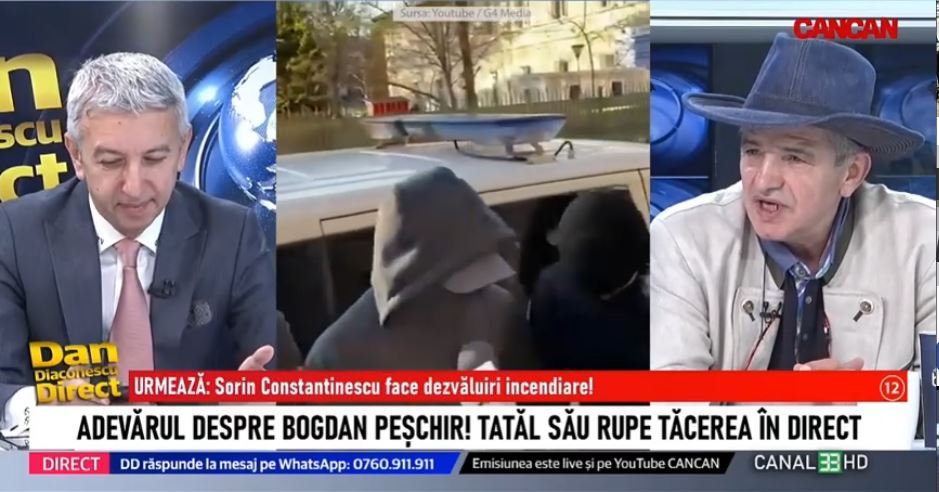 Tatăl lui Bogdan Peșchir, uluit total să afle ce a făcut fiul său! „Prima dată când au fost polițiștii la el acasă…”