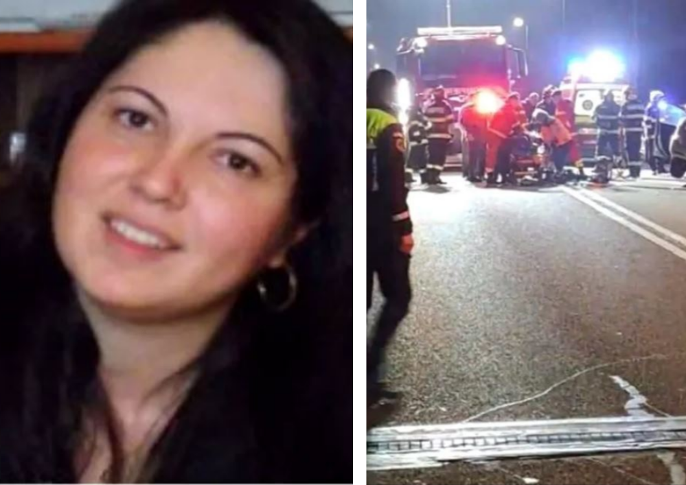 Care au fost ultimele cuvinte ale Alinei, înainte să moară în accidentul de la Calafat? Ce i-a spus soțului
