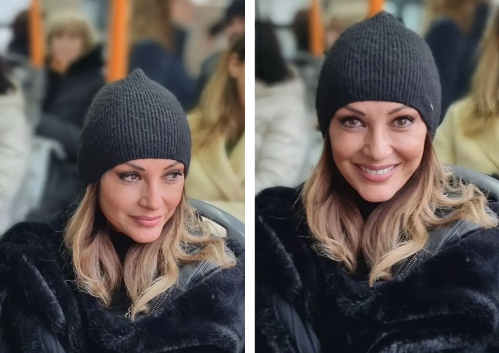 Postarea făcută de Anca Țurcașiu. Sursă: Instagram