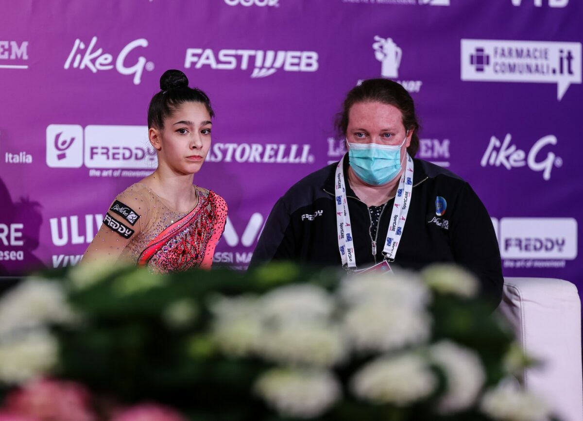 Antrenoarea care a REVOLTAT lumea sportului! Cum își teroriza elevele ori de câte ori greșeau