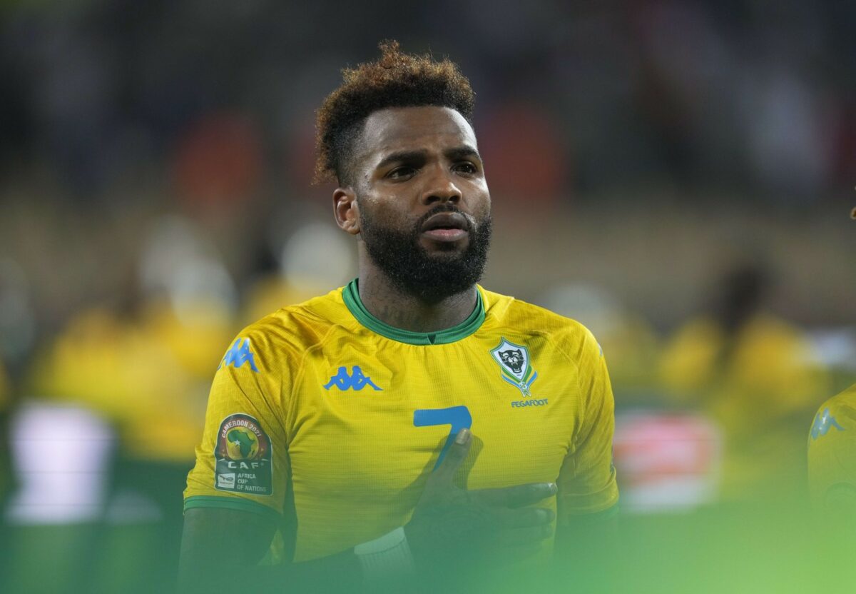 Imagine Stire BREAKING NEWS! Aaron Boupendza s-a sinucis! Fostul jucător al Rapidului a fost găsit mort în urmă cu puțin timp | 2review.ro