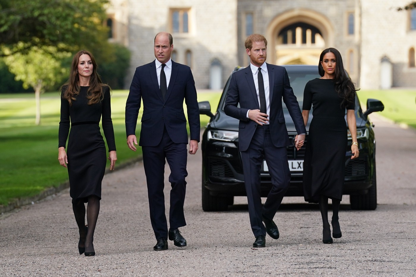 Prințul William vrea să se RĂZBUNE pe Harry și Meghan Markle, după moartea Regelui Charles