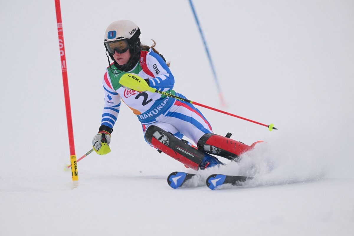 Imagine Stire Doliu în lumea sportului! O tânără de 18 ani a murit pe pârtie, într-un accident cumplit | 2review.ro