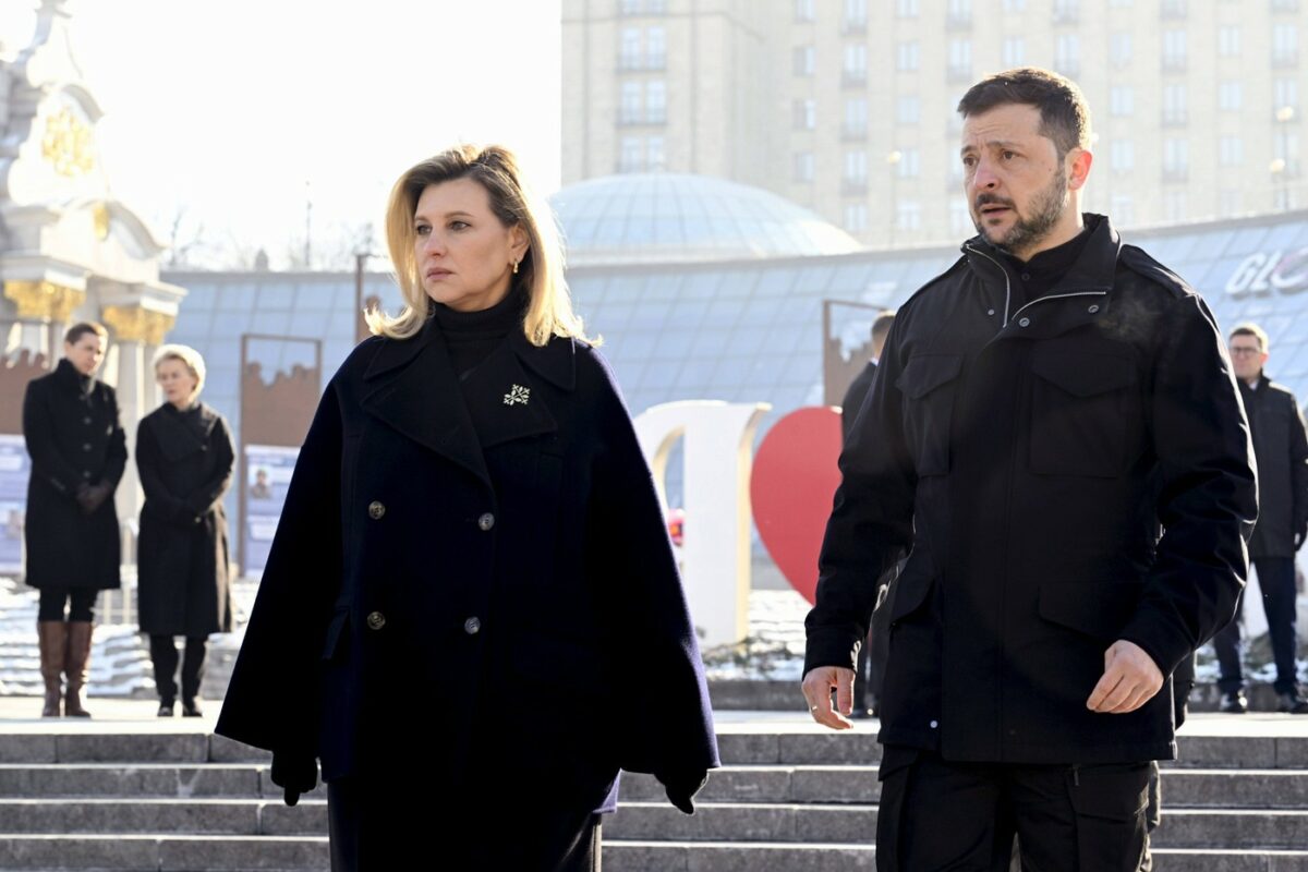 Câți bani a câștigat familia lui Volodimir Zelenski în 2024. Cât de adevărate sunt zvonurile despre averea lor de miliarde?