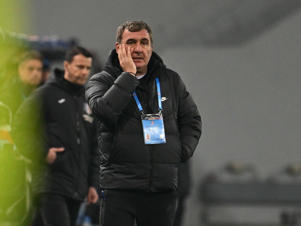 Gică Hagi este în doliu. A făcut anunțul în urmă cu puțin timp: ”Trebuie să ne luăm rămas bun”