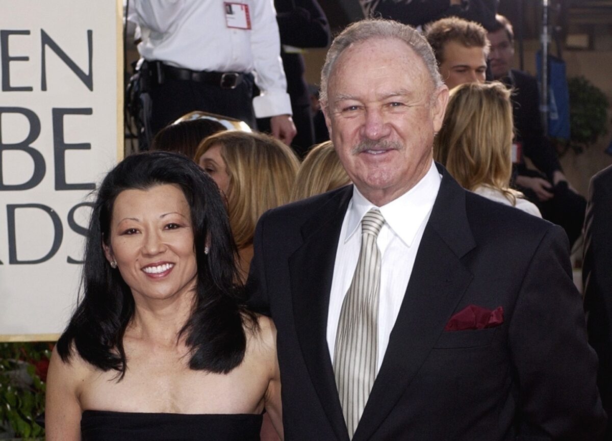 Gene Hackman și Betsy Arakawa au fost, în sfârșit, înmormântați. Familia a organizat o ceremonie privată