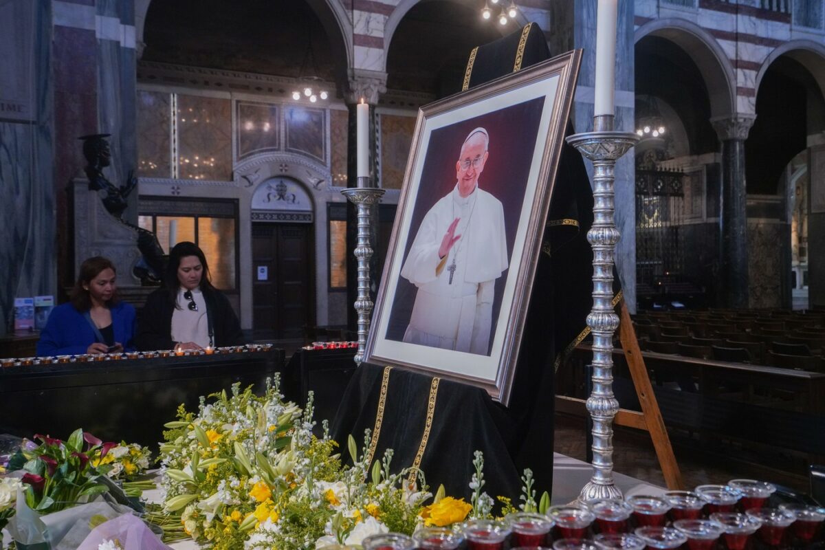 Cât va costa înmormântarea Papei Francisc. Suma totală este de ordinul milioanelor de euro