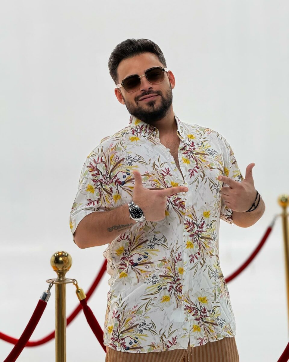 Ce s-a întâmplat la petrecerea unde Robert Lele a fost întors din drum