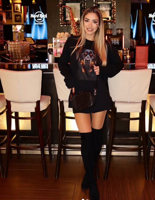 Misty se întoarce pe platourile de filmare