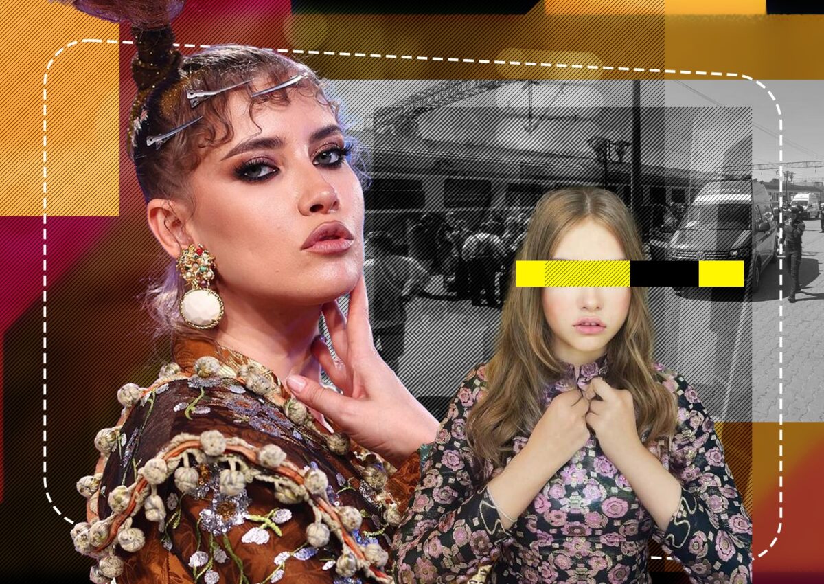 Ultimele detalii despre Mikaela, fiica Iuliei Albu, care a fost implicată într-un accident feroviar: ”A avut nopți grele!”