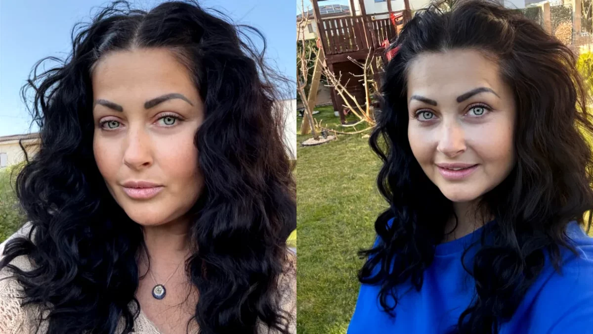Gabriela Cristea, momente de panică! A ajuns cu fiica ei la spital, după ce micuța a fost lovită când era la școală