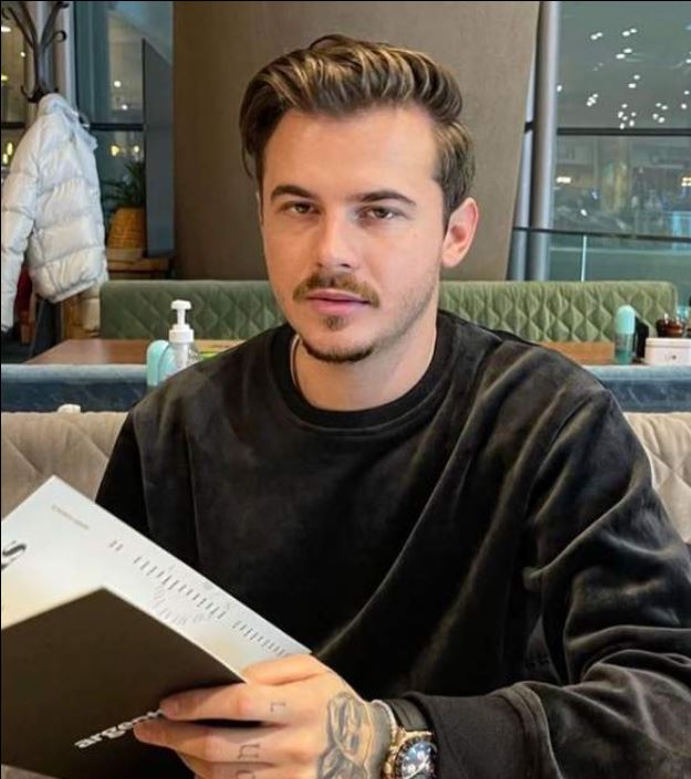 Vasy Borneu nu mai are scăpare! Iată cât va petrece în închisoare