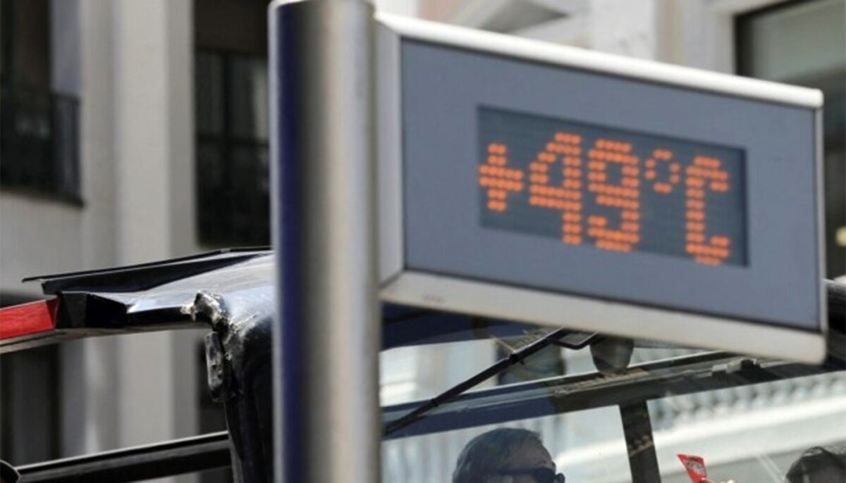 Meteorologii Weather.com anunță cea mai caniculară vară din istoria măsurătorilor: „Se întâmplă o dată la un secol”