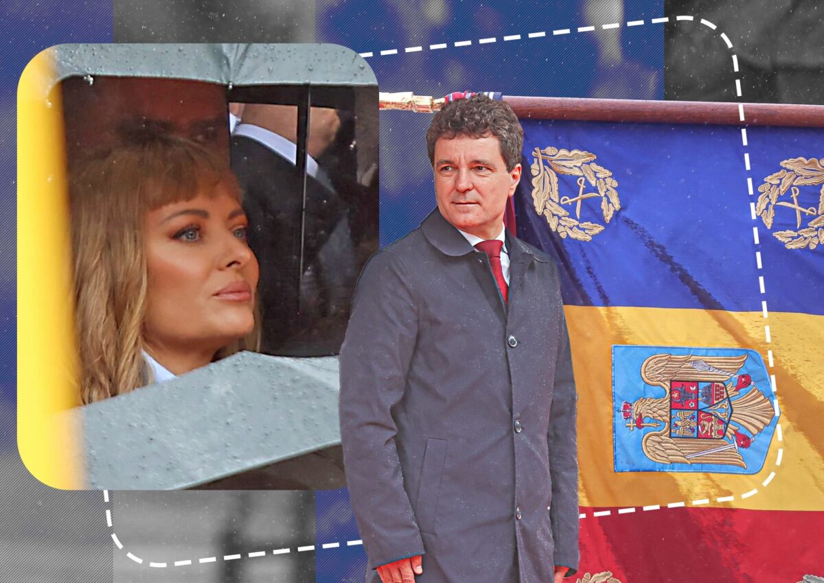 Fanii s-au amuzat teribil când au văzut ce face Delia la învestirea lui Nicușor Dan, dar niciunul nu și-a imaginat ce pregătește, pe ascuns, vedeta. Salt dur și spectaculos!