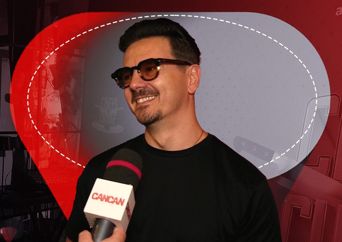 Imagine Stire Momente de confuzie la filmările ”Te cunosc de undeva”, după ce s-a aflat că Ilona Brezoianu e însărcinată! Mihai Petre a povestit tot: ”Nu voiam să scap ceva din greșeală!” | 2review.ro