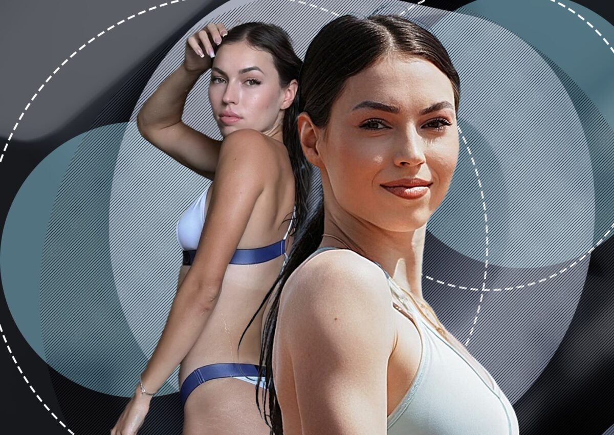 Are iubit sportiv, vise olimpice și poze de revistă! Cine e Maria Mihalache, atleta care întoarce toate privirile când iese pe stradă