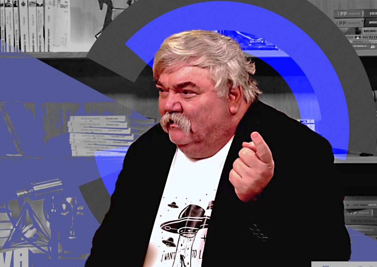 Imagine Stire Puterea brățărilor dacice: ”Am fost, efectiv, zguduit!” Generalul Emil Străinu continuă seria dezvăluirilor halucinante | 2review.ro