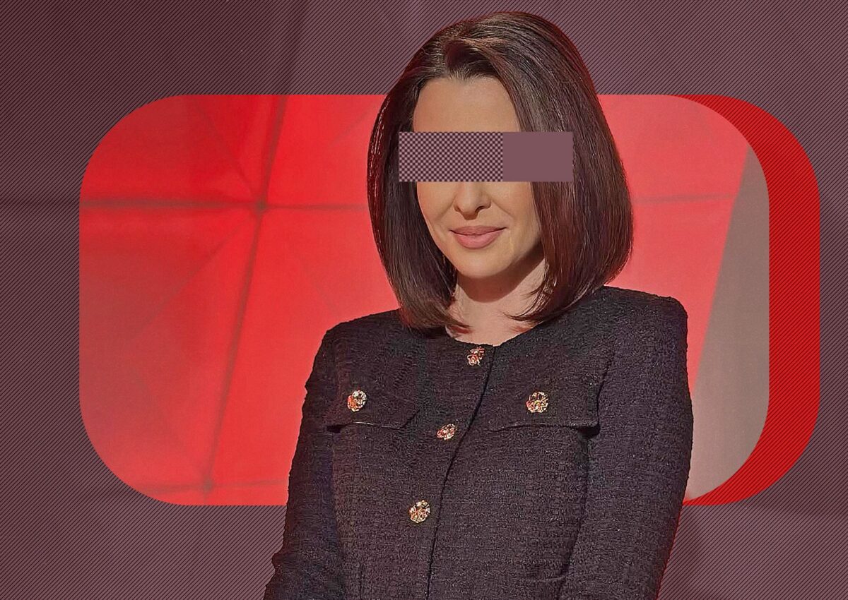 Vedetele showbizului nu vor să audă de asta, dar Livia Graur parcă le face în ciudă: ”Am reușit, se vede!” Ce i-a apărut, din senin, în palmă