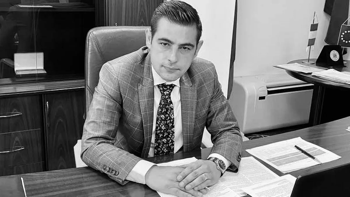 Alexandru Stănilă, directorul ITM Sibiu, a murit la doar 37 de ani