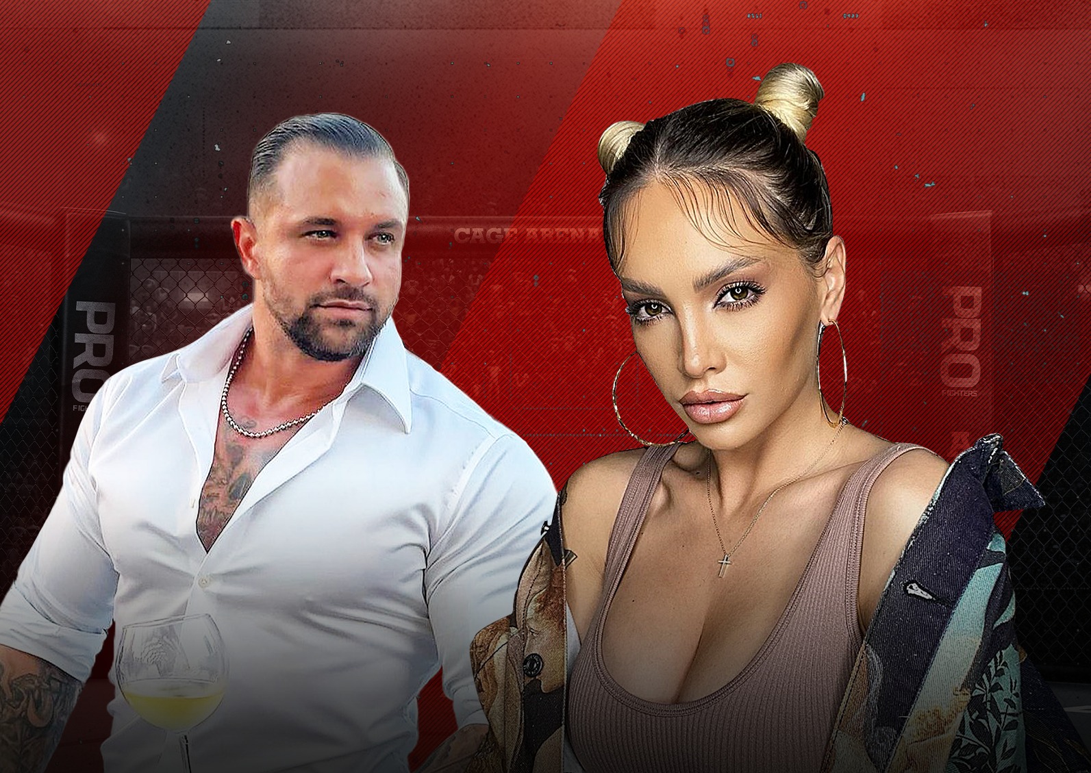 Iulia Sălăgean, reacție vehementă după ce a cerut ordin de protecție împotriva lui Alex Bodi. Make-up artistul este de neclintit