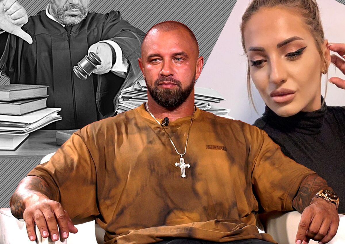 Alex Bodi e disperat: își poate pierde fiica. Fosta soție a cerut ordin de protecție. Iulia Sălăgean nu-l iartă, după ce afaceristul ar fi fost violent