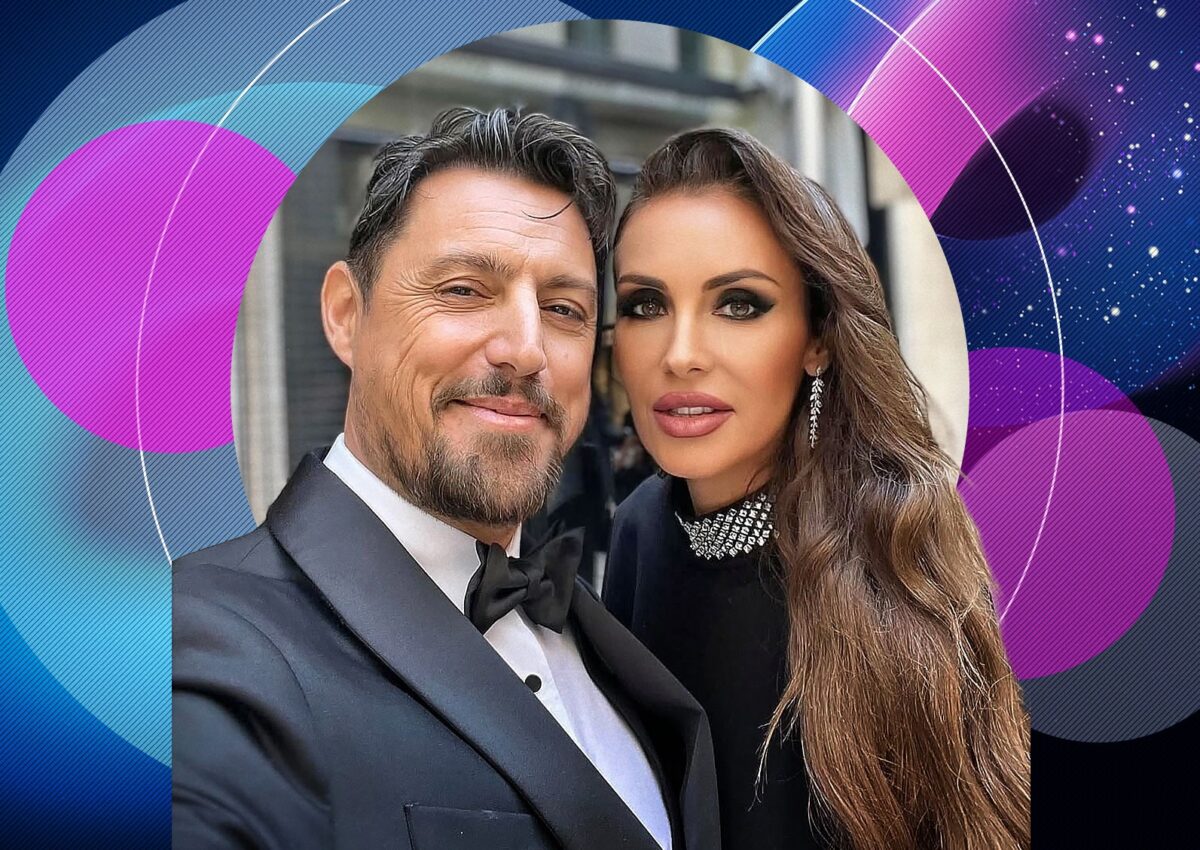 Daniel Pavel și Ana Maria, din nou în fața preotului! Planul surpriză după primul an de mariaj. Semnificația cifrei 8 în viața prezentatorului Survivor