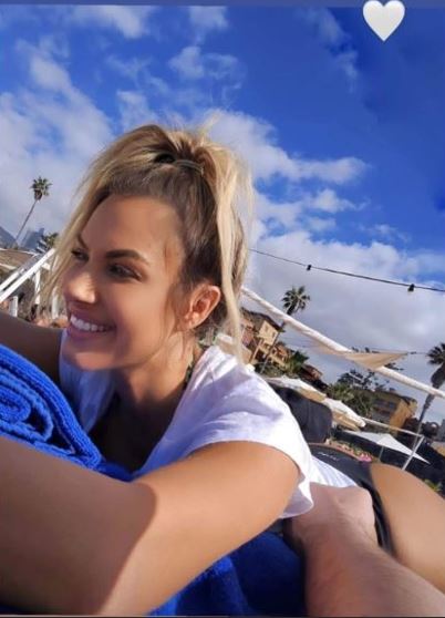 Amna este discretă în privința vieții personale