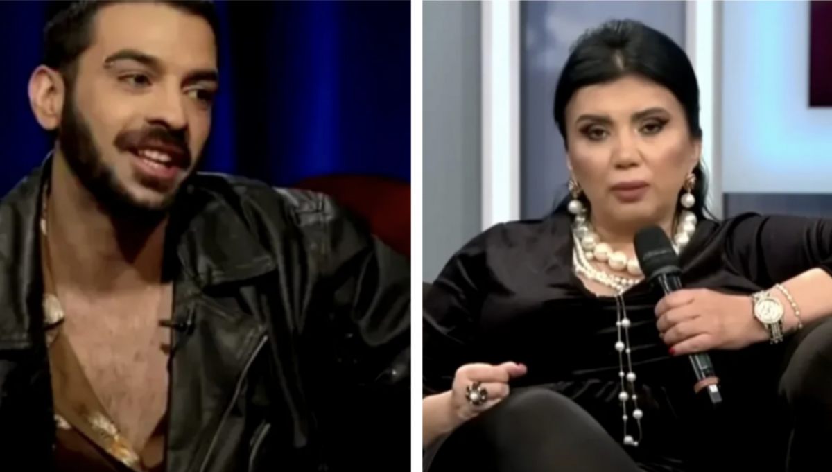 Adriana Bahmuțeanu l-a luat la rost pe David Pușcaș! Bruneta nu a avut milă: „Acum ești un adult problemă care refuză să…”