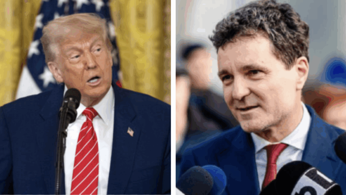 S-a aflat! Ce i-a spus Donald Trump lui Nicușor Dan, după ce l-a sunat: ”Relația noastră…”