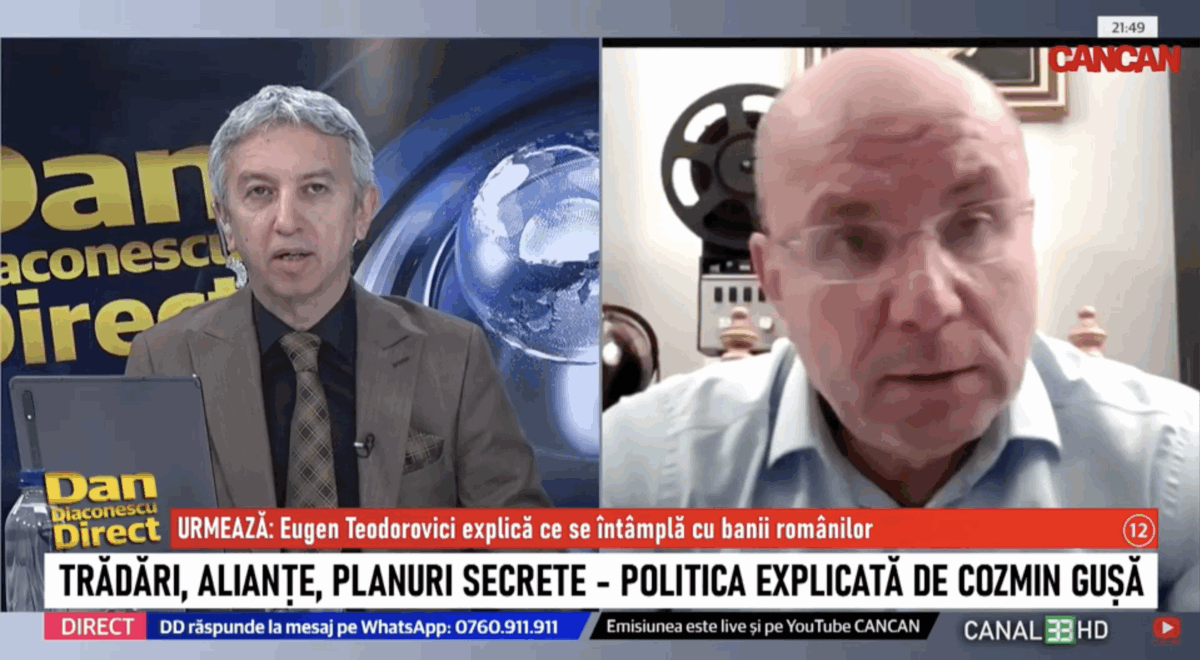 Cum a ajuns Nicușor Dan să discute cu Donald Trump, de fapt? ”A fost ciudat”