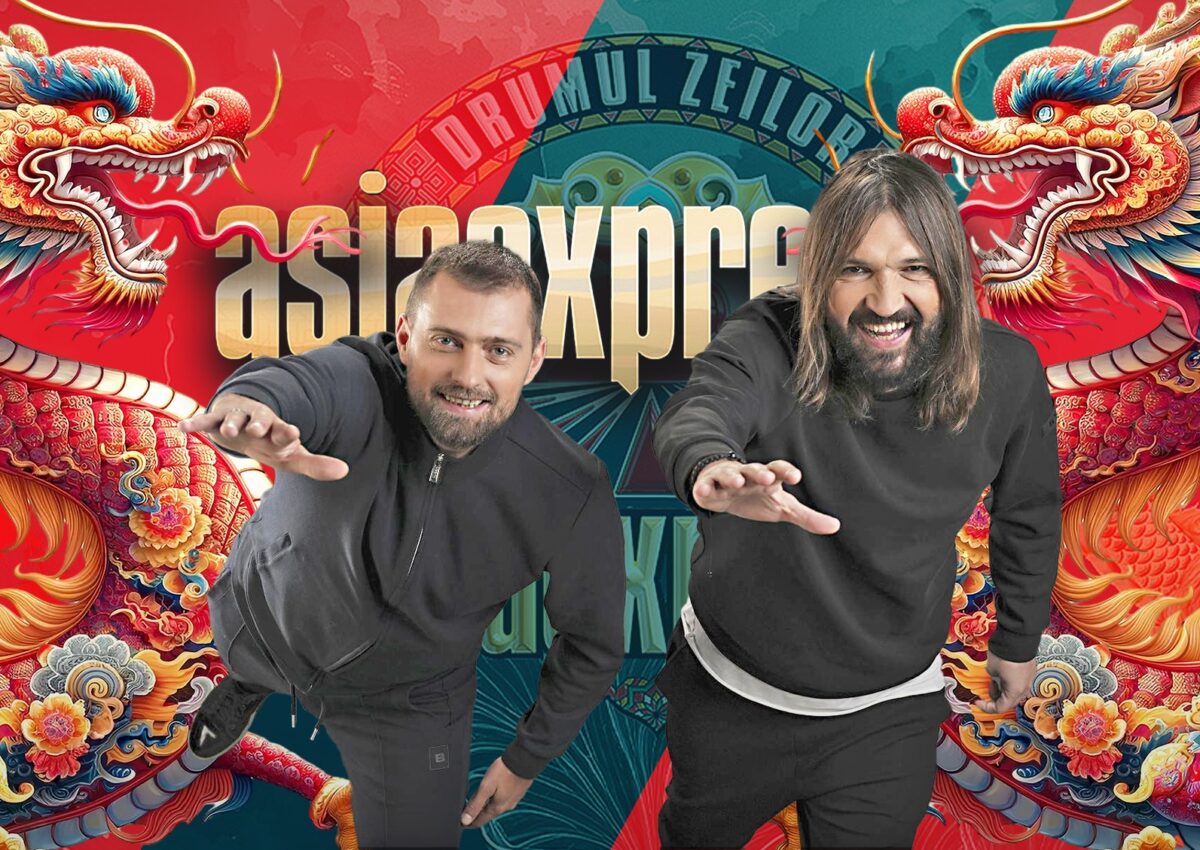 Câștigătorul Asia Express 2025 a băgat divorț! CANCAN.ro are toate detaliile