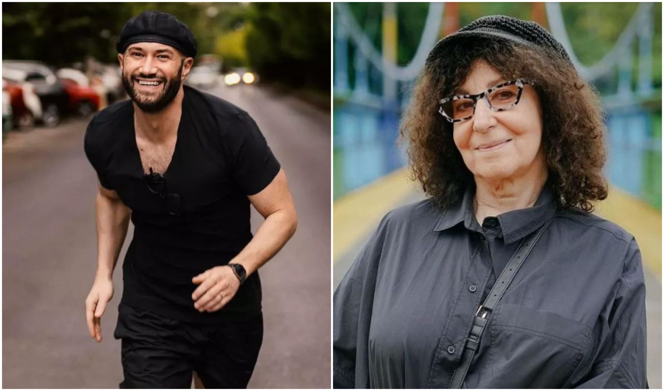 Ce emisiune pregătesc Mihai Bendeac si Mona Segall