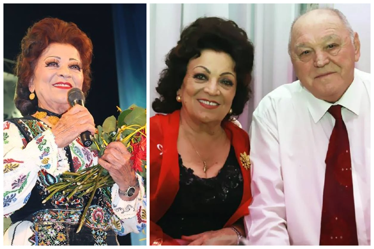 Momente grele pentru Maria Ciobanu! Soțul artistei, Mircea Cîmpeanu, a murit