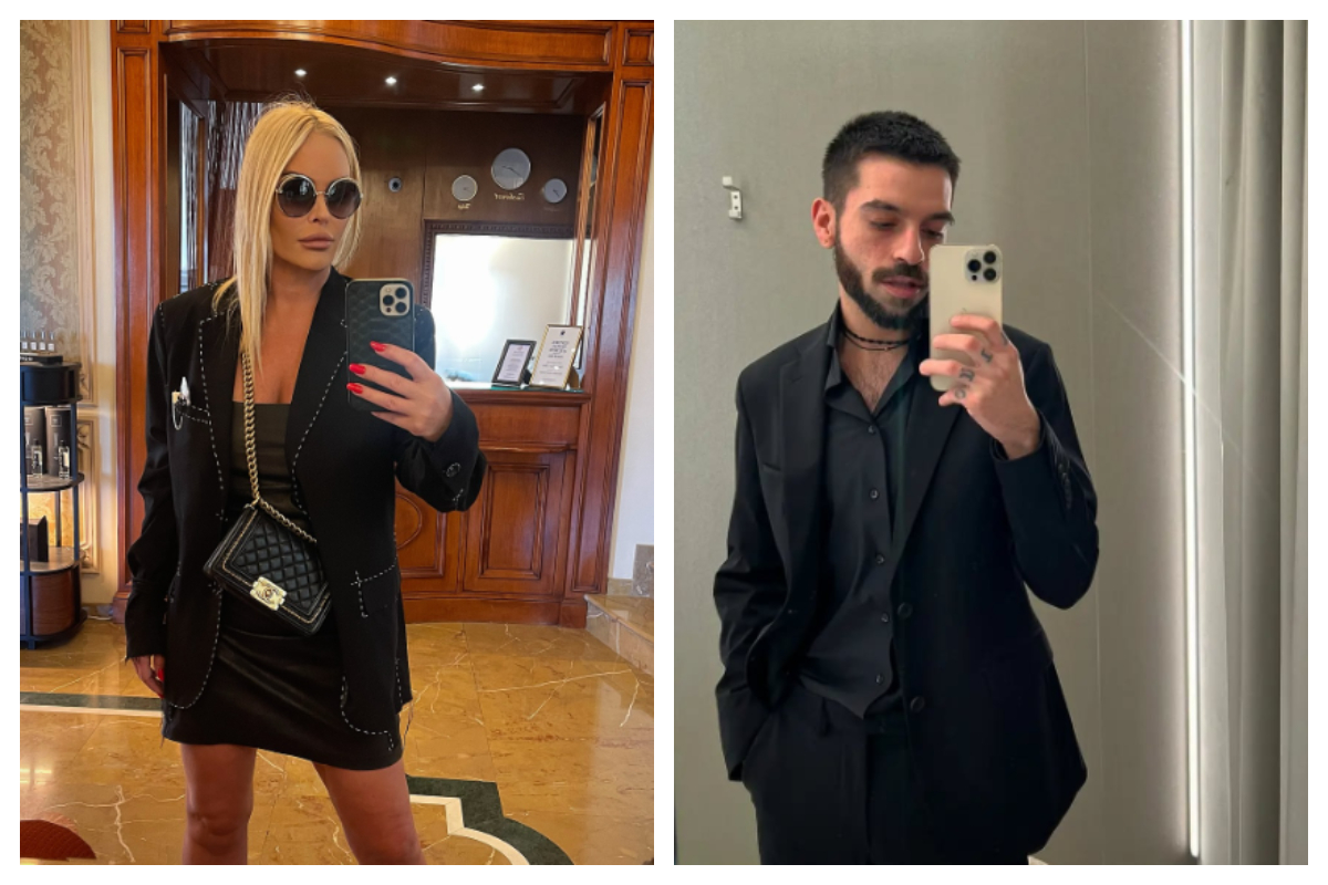 Vica Blochina l-a făcut PRAF pe David Pușcaș, după dezvăluirile făcute despre Luminița Anghel: „Cred că puteai să îți găsești…”