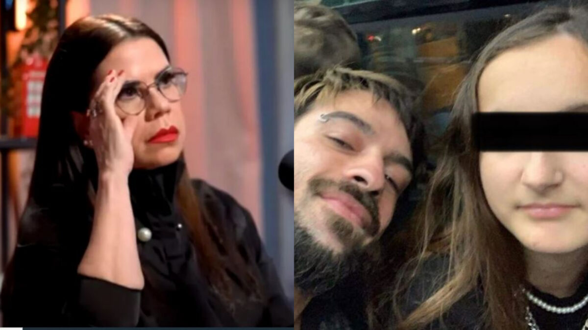 Luminița Anghel, în șoc: Măriuca, sora lui David, ar fi devenit mamă la 17 ani