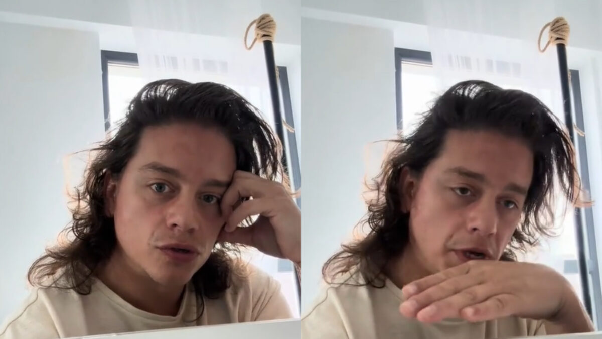 Iustin Petrescu o cheamă pe Marilu în instanță. Influencerul nu s-a abținut: ”Am atacuri de panică, anxietate”