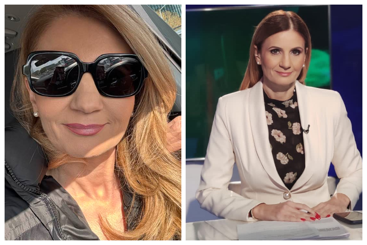 Cum arăta Anca Alexandrescu la începutul carierei! Dacă o vezi, nu o recunoști