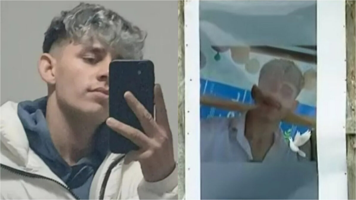 Imagine Stire Ultimele clipe din viața lui Sebastian Manole, adolescentul de 15 ani lovit mortal de prietenul său. Mama băiatului face dezvăluiri cutremurătoare: ”A vrut să se ridice din pat și…” | 2review.ro