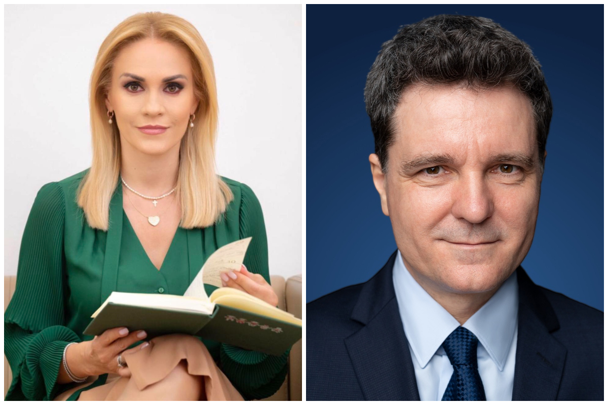 Gabriela Firea, decizie de ultimă oră! Ce va face dacă Nicușor Dan câștigă alegerile prezidențiale de pe 18 mai