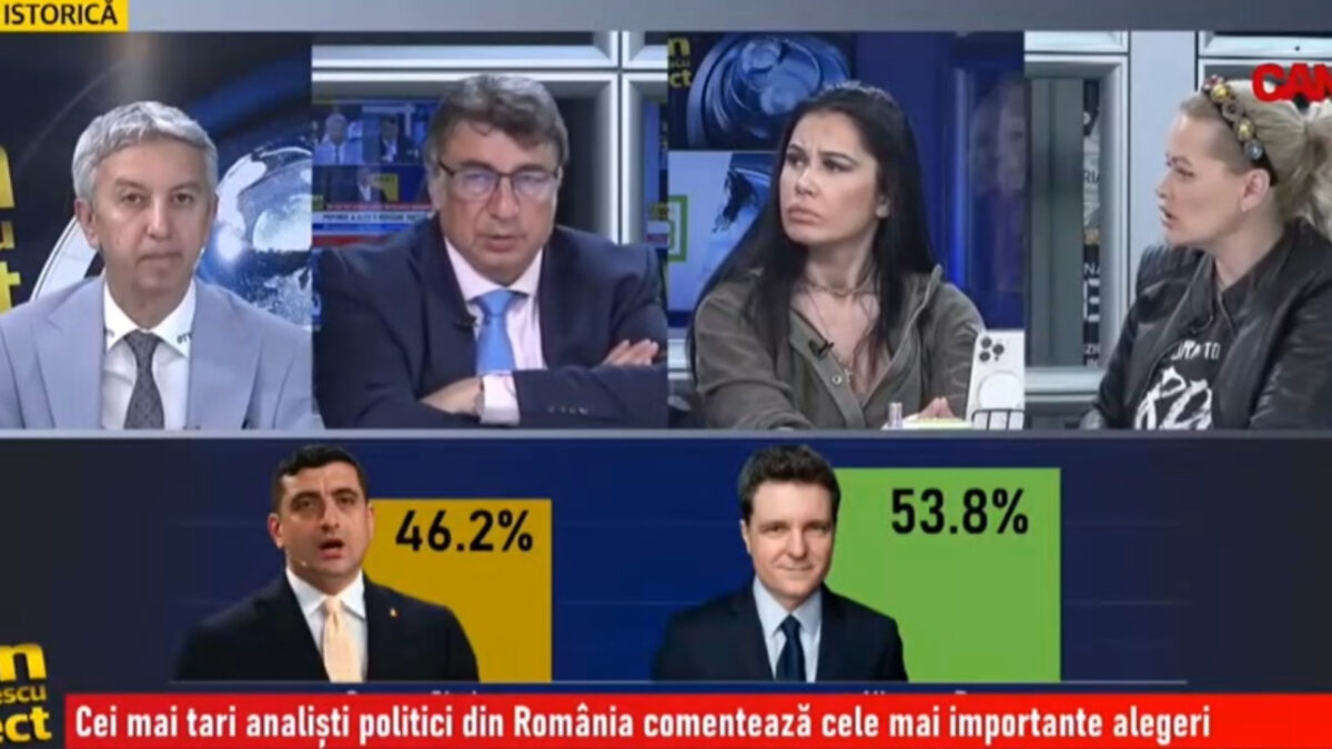 Gelu Vișan, dezvăluiri uluitoare la Dan Diaconescu Direct: ”George Simion nu va contesta alegerile. Te-au furat de te-au rupt!”