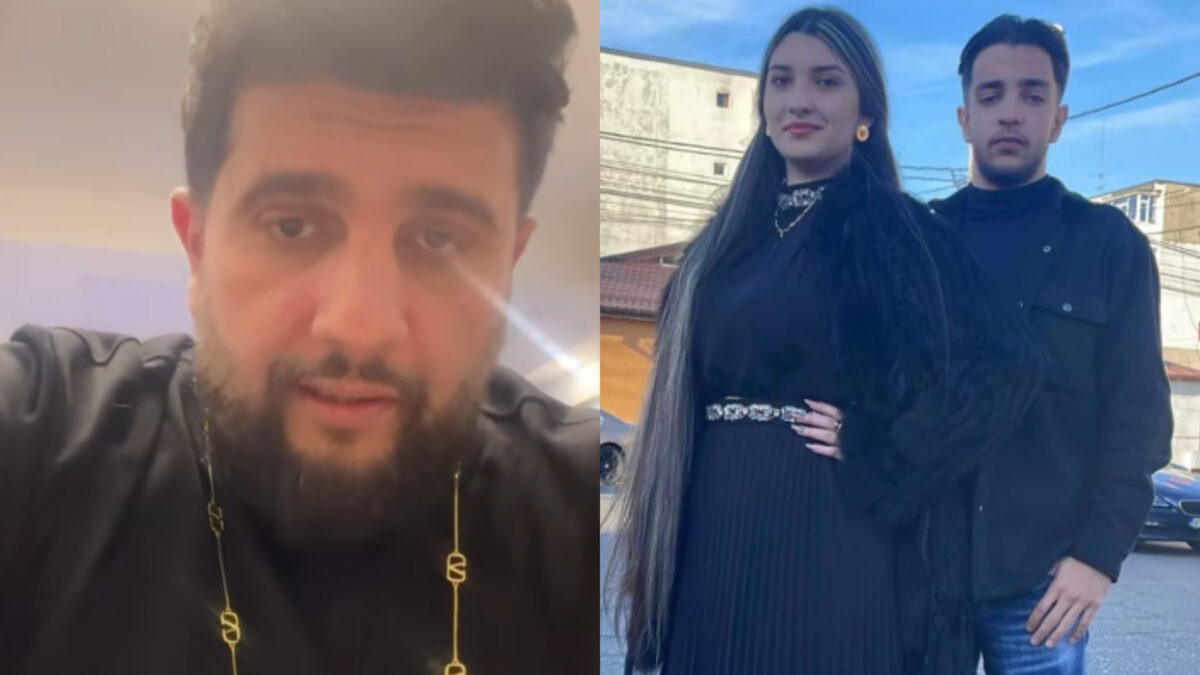 Miraj Tsunami, prima reacție după despărțirea dintre Gucci și Versace. Ce i-a spus fiicei sale: „Ar fi urât să…”