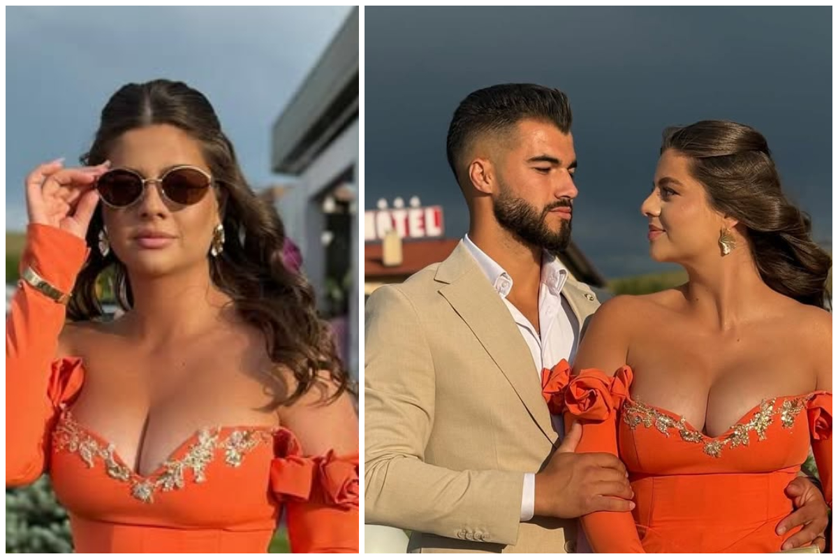 Iancu Sterp și Denisa Coțolan vor fi părinți? Detaliul de la botezul fiicei lui Culiță Sterp cu Daniela Iliescu care e SUSPECT