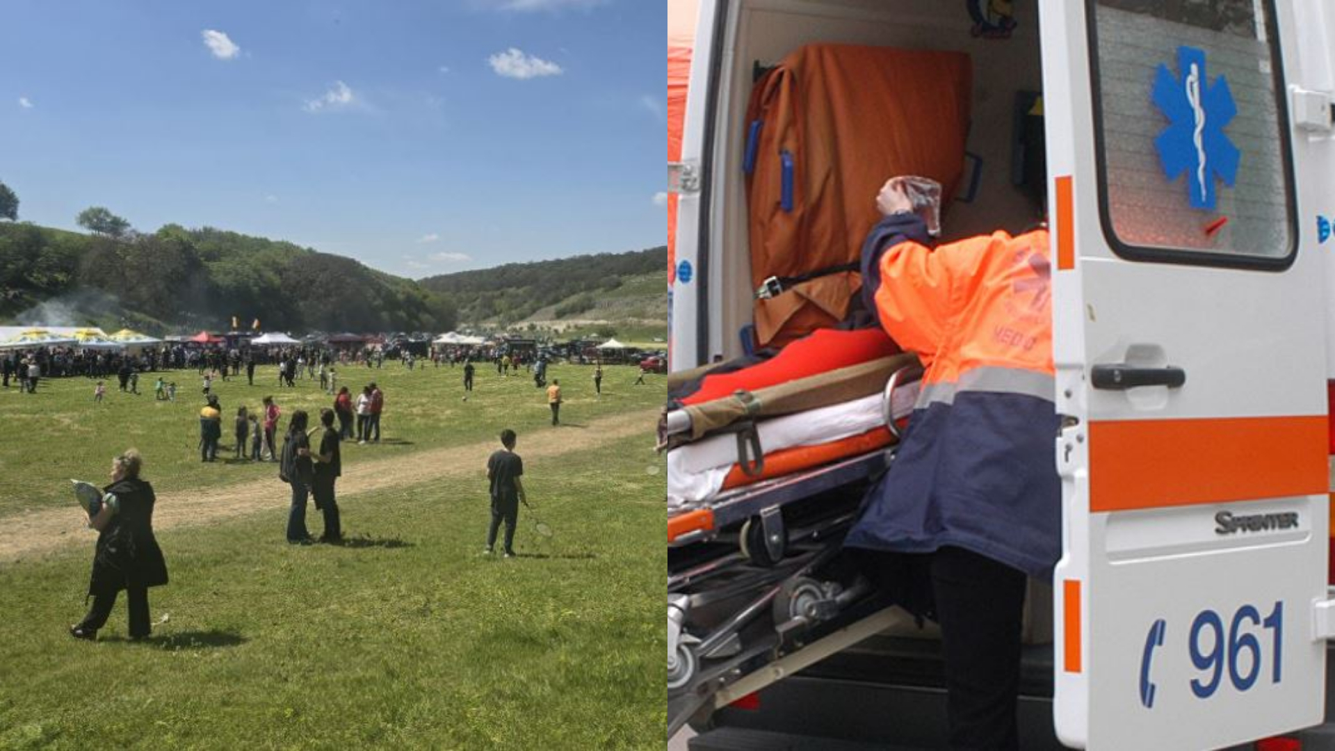 Cauza morții gravidei în 6 luni care a decedat la festivalul de 1 Mai din Dumbrăveni