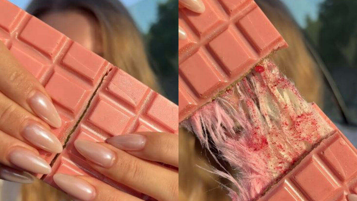 Ciocolata Dubai este ISTORIE! Cum arată cioco Angel Hair, dulcele care promite să devină isteria verii